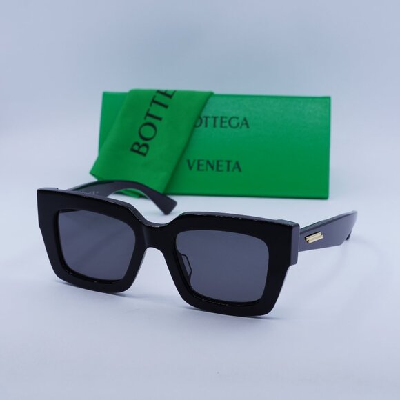 Final Price! Bottega Veneta BV1212S 001 Sunglasses Bottega Veneta BV1212S 001 Sunglasses - US main image 3